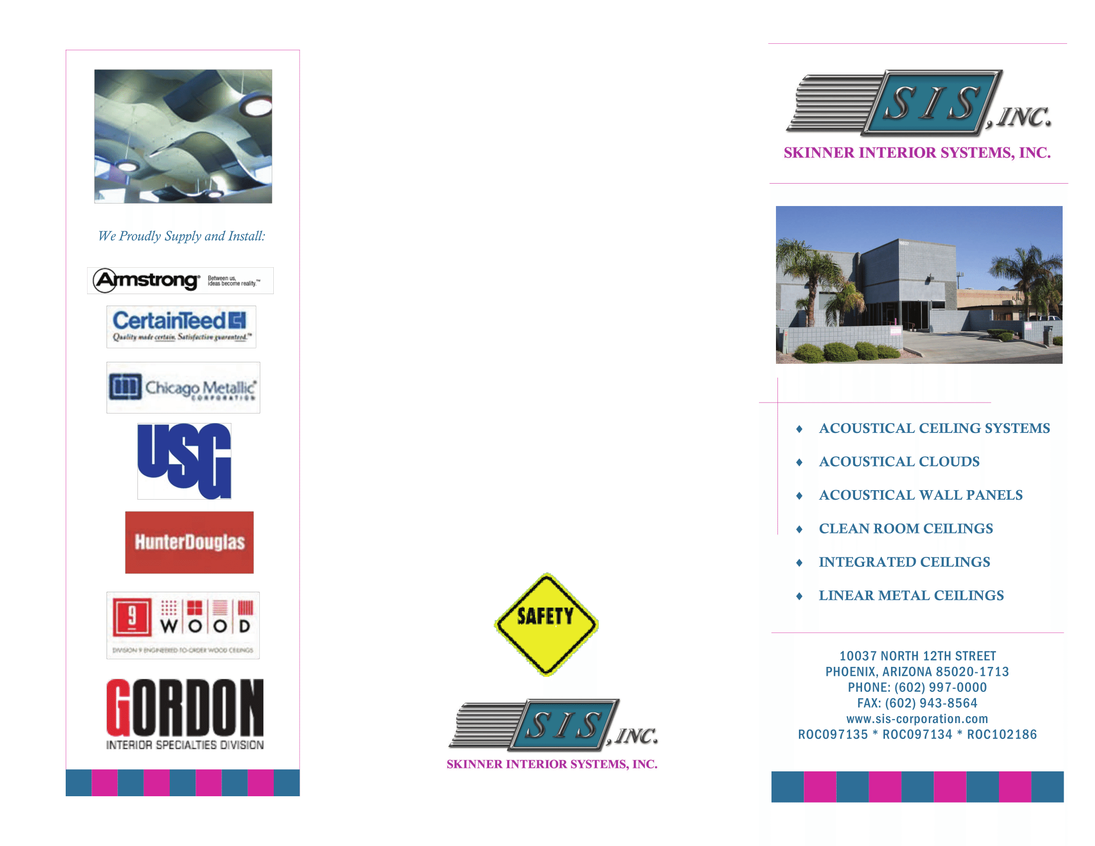 Company Brochure